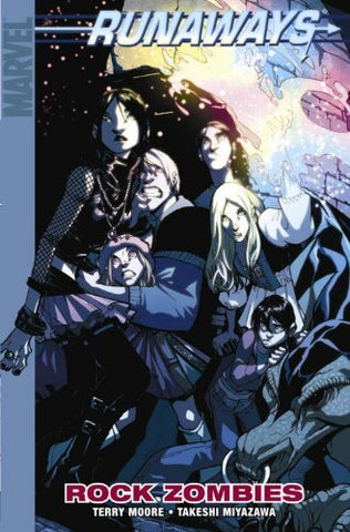 Marvel Runaways Vol 10 (Online Order Only)