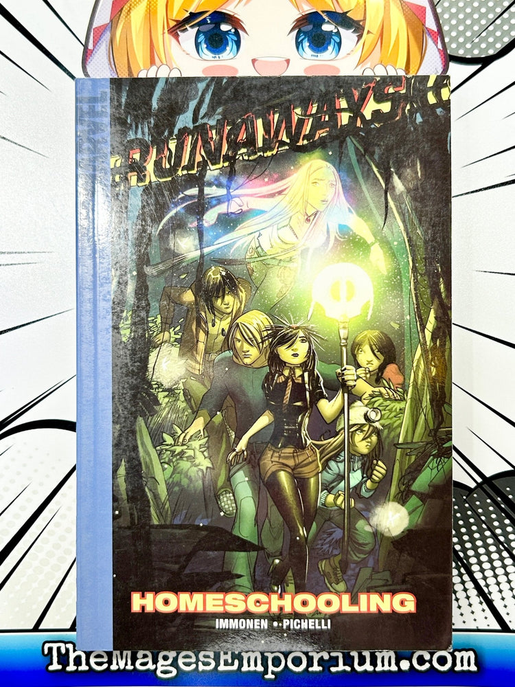 Marvel Runaways Vol 11 (Online Order Only)