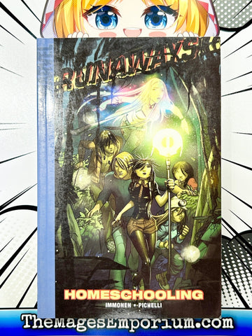 Marvel Runaways Vol 11 (Online Order Only)