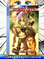 Marvel Runaways Vol 4 (Online Order Only)