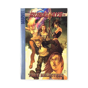 Marvel Runaways Vol 4 (Online Order Only)