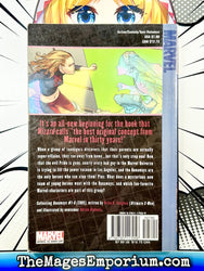 Marvel Runaways Vol 4 (Online Order Only)