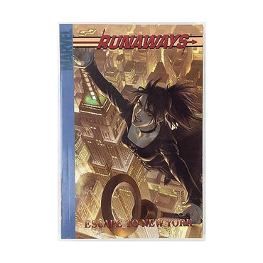 Marvel Runaways Vol 5 (Online Order Only)