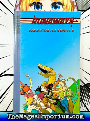 Marvel Runaways Vol 6 (Online Order Only)