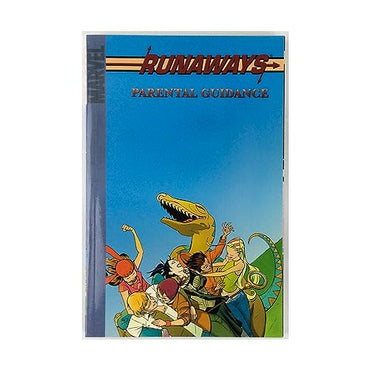 Marvel Runaways Vol 6 (Online Order Only)