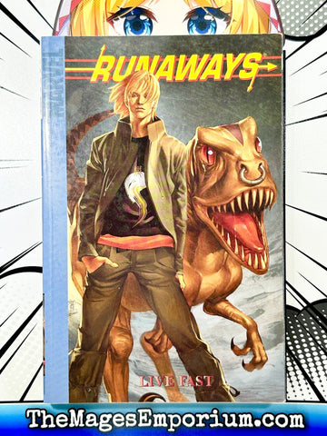 Marvel Runaways Vol 7 (Online Order Only)