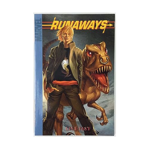 Marvel Runaways Vol 7 (Online Order Only)
