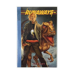 Marvel Runaways Vol 7 (Online Order Only)