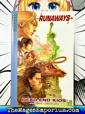 Marvel Runaways Vol 8 (Online Order Only)