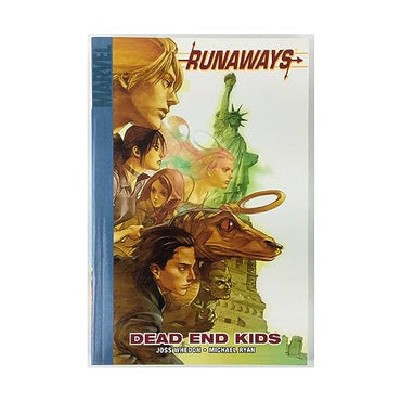 Marvel Runaways Vol 8 (Online Order Only)