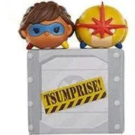 Marvel Tsum Tsum 3-Pack Mini-Figures Series 4 - Select Figure(s) (Online Order Only)