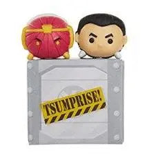Marvel Tsum Tsum 3-Pack Mini-Figures Series 4 - Select Figure(s) (Online Order Only)