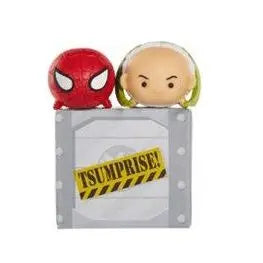 Marvel Tsum Tsum 3-Pack Mini-Figures Series 4 - Select Figure(s) (Online Order Only)