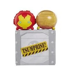 Marvel Tsum Tsum 3-Pack Mini-Figures Series 4 - Select Figure(s) (Online Order Only)