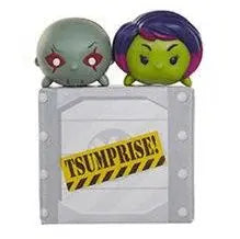 Marvel Tsum Tsum 3-Pack Mini-Figures Series 4 - Select Figure(s) (Online Order Only)