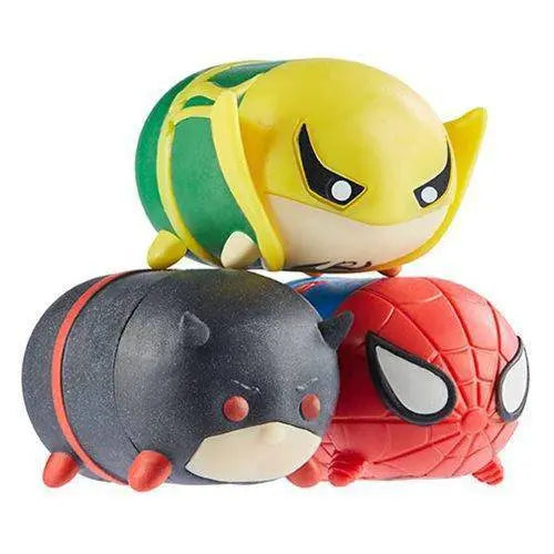Marvel Tsum Tsum 3-Pack Mini-Figures Series 6: Select Figure(s) (Online Order Only)