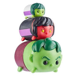 Marvel Tsum Tsum 3-Pack Mini-Figures Series 6: Select Figure(s) (Online Order Only)