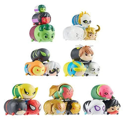 Marvel Tsum Tsum 3-Pack Mini-Figures Series 6: Select Figure(s) (Online Order Only)