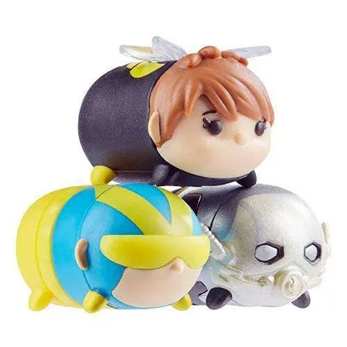 Marvel Tsum Tsum 3-Pack Mini-Figures Series 6: Select Figure(s) (Online Order Only)
