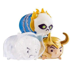 Marvel Tsum Tsum 3-Pack Mini-Figures Series 6: Select Figure(s) (Online Order Only)