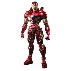 Marvel Universe Variant Bring Arts Iron Man Action Figure (Online Order Only)