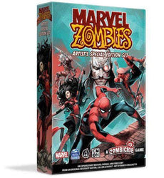 Marvel Zombies: Artist's Special Edition Set (Kickstarter Exclusive) (ONLINE ORDER ONLY)