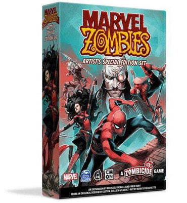 Marvel Zombies: Artist's Special Edition Set (Kickstarter Exclusive) (ONLINE ORDER ONLY)