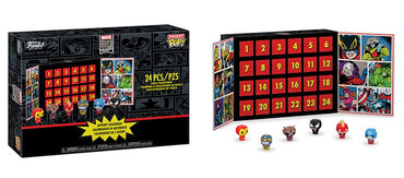 Funko Advent Calendar: Marvel 24ct Advent Calendar (ONLINE ORDER ONLY)