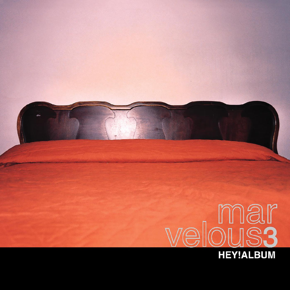 Hey!Album (PINK VINYL) [Vinyl] (ONLINE ORDER ONLY)