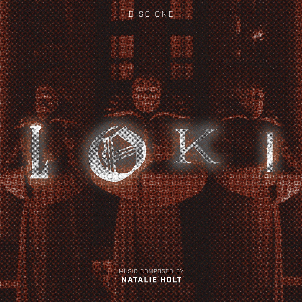 Marvel's LOKI: OST - Season One [3XLP] [Vinyl] (ONLINE ORDER ONLY)