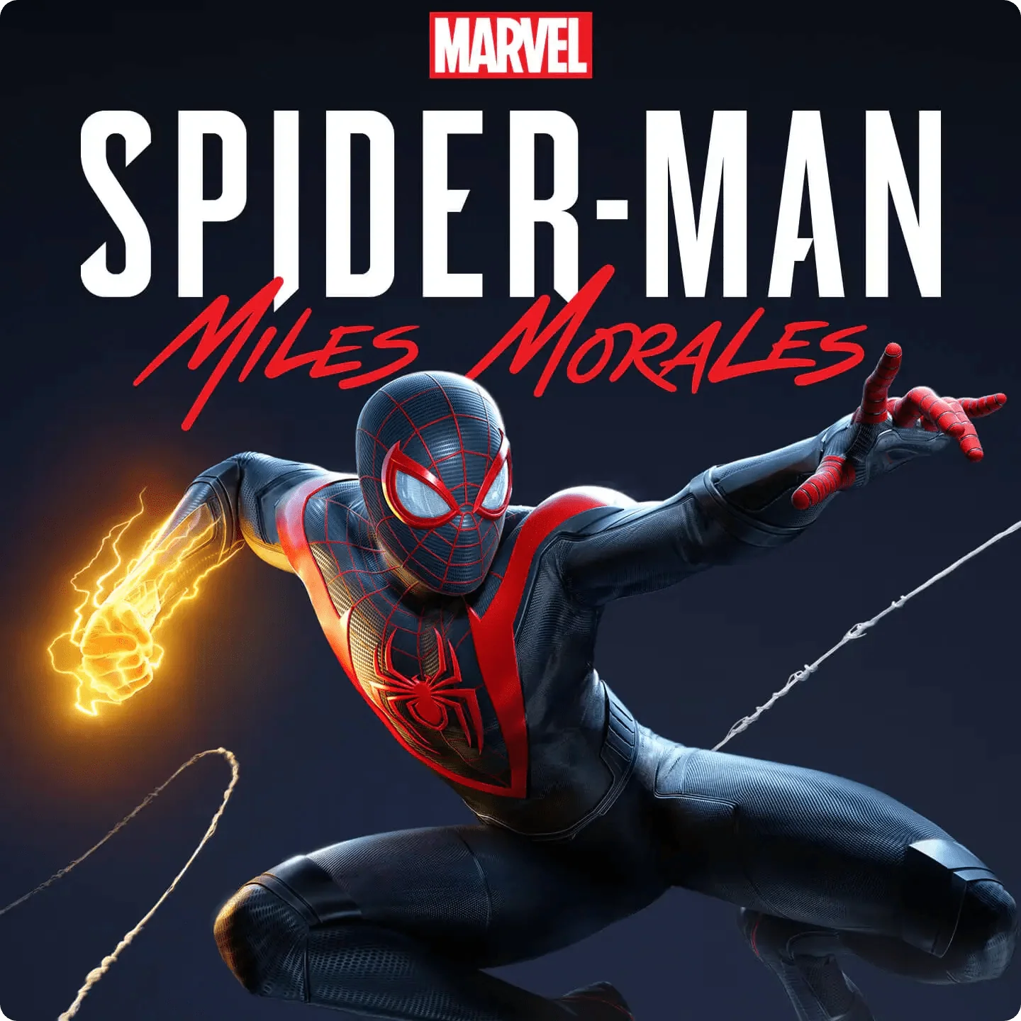 Marvel's Spider-Man: Miles Morales - PC (ONLINE ORDER ONLY)