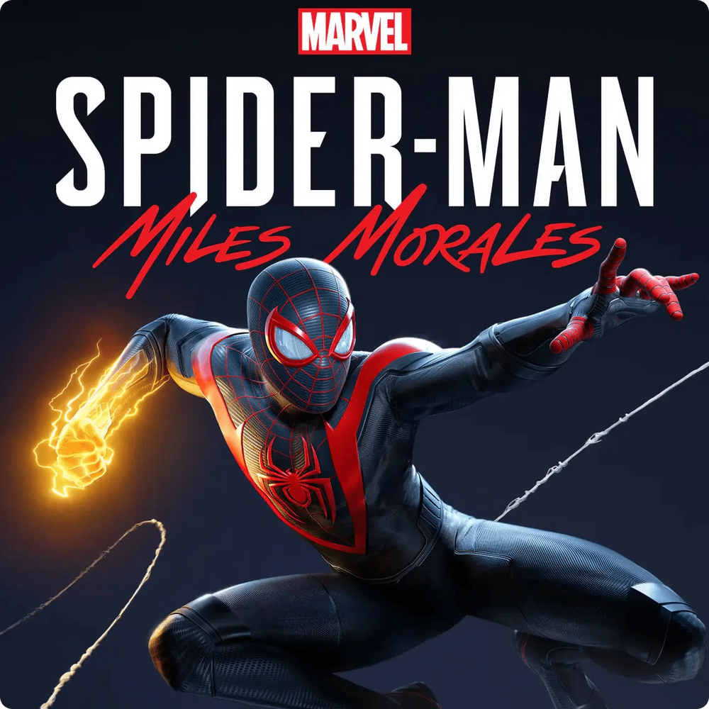 Marvel's Spider-Man: Miles Morales - PC (ONLINE ORDER ONLY)