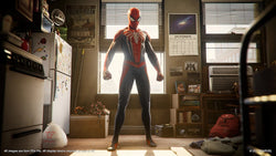 Marvel's Spider-Man: Remastered - PC (ONLINE ORDER ONLY)
