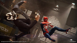 Marvel's Spider-Man: Remastered - PC (ONLINE ORDER ONLY)