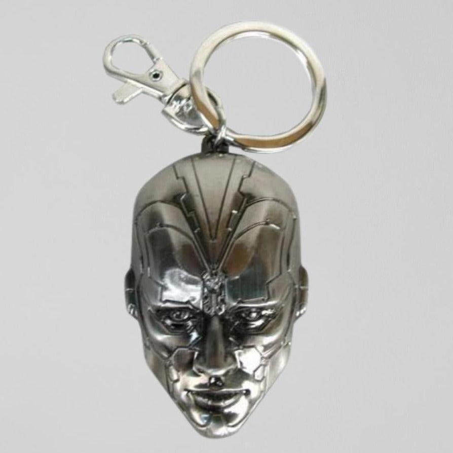 Marvel's Vision Pewter Key Chain (Online Order Only)