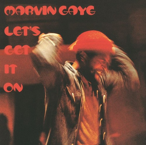 Let's Get It On: 50th Anniversary Edition (Limited Edition, Red Colored Vinyl) [Vinyl] (ONLINE ORDER ONLY)