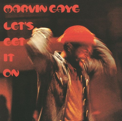 Let's Get It On: 50th Anniversary Edition (Limited Edition, Red Colored Vinyl) [Vinyl] (ONLINE ORDER ONLY)