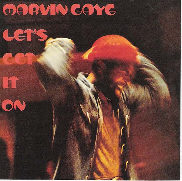 Marvin Gaye - Let's Get It On [Vinyl]