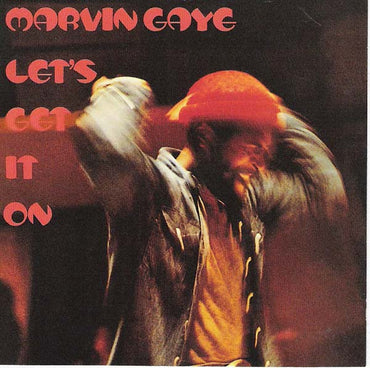 Marvin Gaye - Let's Get It On [Vinyl]