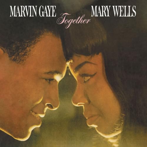 Marvin Gaye & Mary Wells - Together (Original Master Mono) [LP] [Vinyl] (ONLINE ORDER ONLY)