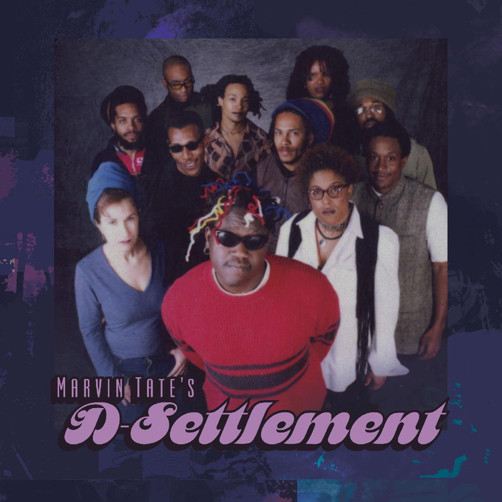 Marvin Tate's D-Settlement (DELUXE EDITION) [CD]