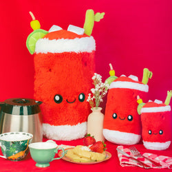 Squishable Boozy Buds - Bloody Mary (Shot-Sized) (ONLINE ORDER ONLY)