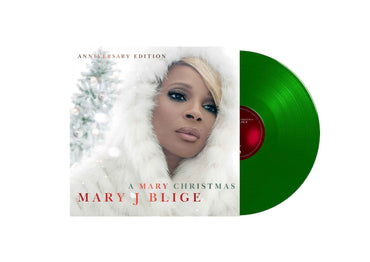 A Mary Christmas (Anniversary Edition) [Translucent Green 2 LP] [Vinyl]