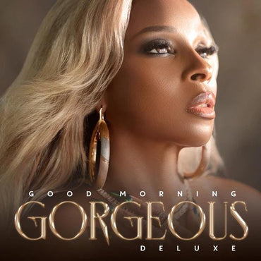 Mary J Blige - Good Morning Gorgeous (IEX, Deluxe Edition, Gold) (2 LP) [Vinyl] (ONLINE ORDER ONLY)
