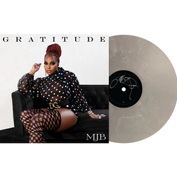 Gratitude (Silver Vinyl) [Vinyl] (ONLINE ORDER ONLY)