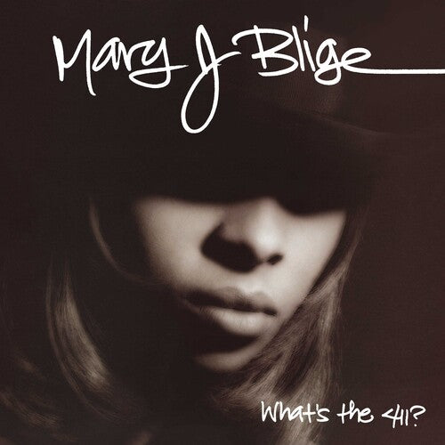 What's The 411? (Silver Colored Vinyl) (2 Lp) [Vinyl] (ONLINE ORDER ONLY)