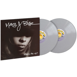 What's The 411? (Silver Colored Vinyl) (2 Lp) [Vinyl] (ONLINE ORDER ONLY)