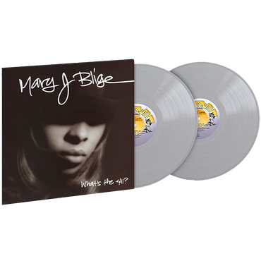 What's The 411? (Silver Colored Vinyl) (2 Lp) [Vinyl] (ONLINE ORDER ONLY)