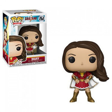 Funko POP! Shazam - Mary Vinyl Figure #262 (ONLINE ORDER ONLY)