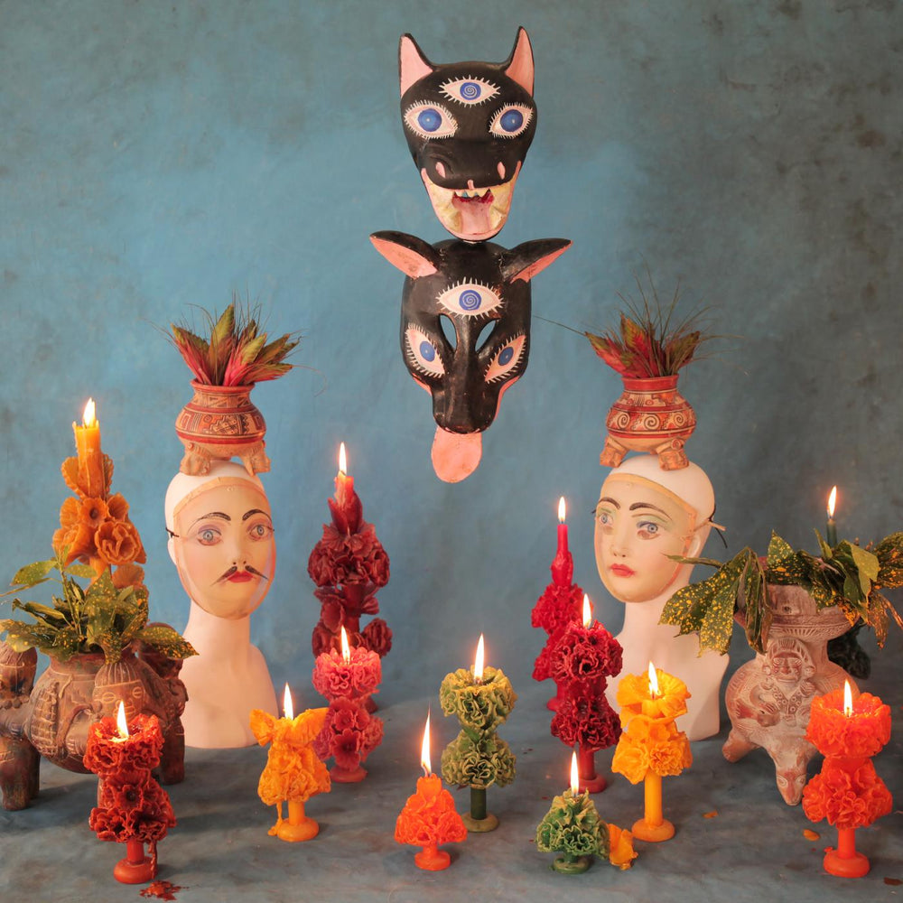 M¡SCARAS [Vinyl] (ONLINE ORDER ONLY)
